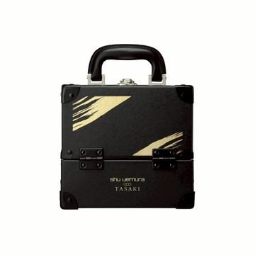 shu uemura x TASAKI 彩妝箱