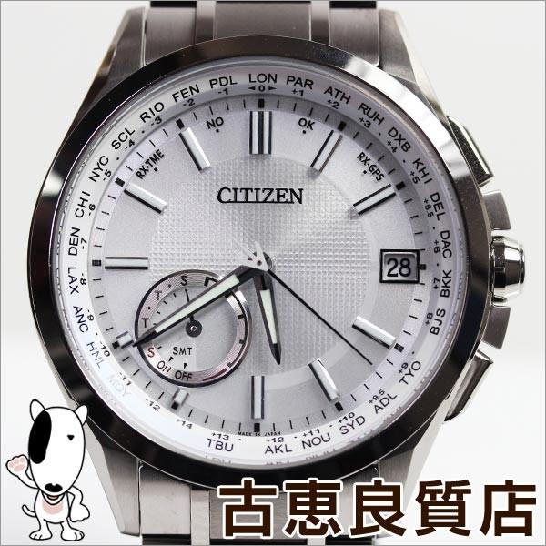 シチズン CITIZEN CC3010-51A アテッサ ATTESA サテライトウエーブ ...