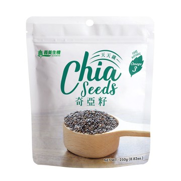 義美生機 奇亞籽250g