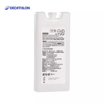 【迪卡儂】保冷箱/背包用保冷劑 3入｜Decathlon