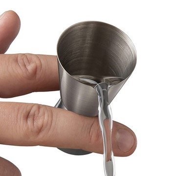 《VACU VIN》不鏽鋼調酒量杯- 量酒器 JIGGER 調酒用具