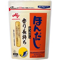  ほんだしかつおだし(赤袋) 1KG 常温 2セット