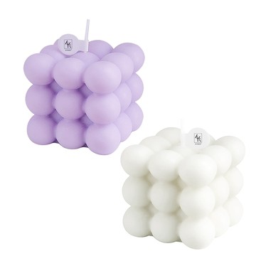 香氛蠟燭-心情方塊-多款任選