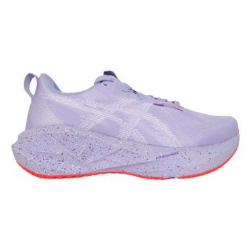 ASICS NOVABLAST 5 TOKYO-女東京系列彈力慢跑鞋 1012B912-500 紫白亮紅