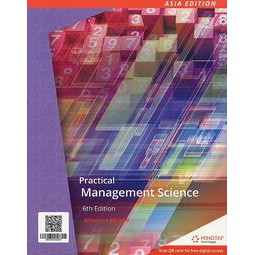 滄海-建宏 Practical Management Science 6/e AE 9789814834476 <建宏書局>