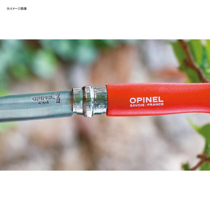 OPINEL オピネル ステンレススチール皮紐付 8Colorama ダークブルー