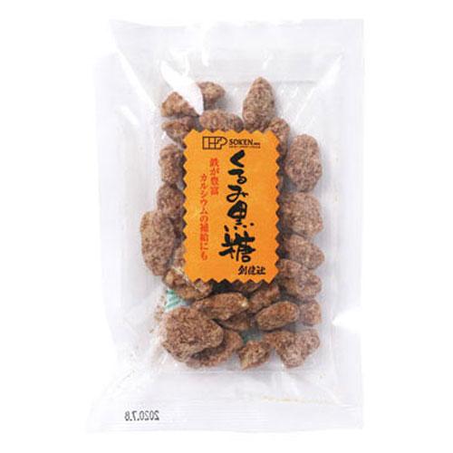 創健社 くるみ黒糖 80g