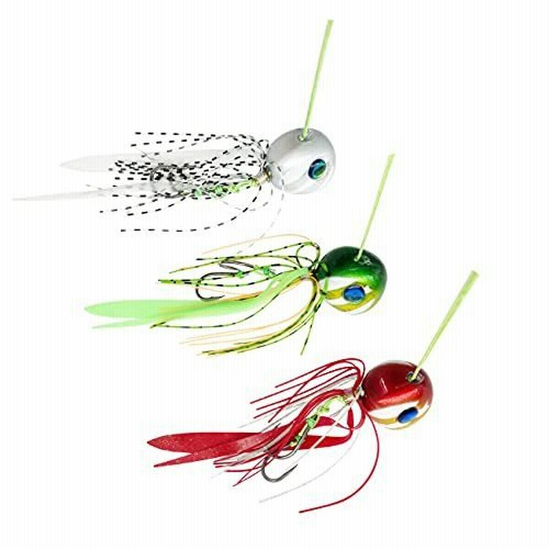 トトモカ Totomoka タイラバ 鯛ラバ 3個 セット 三色 40g 60g 80g 100g 1g 150g 180g 0g 遊動式 通販 Lineポイント最大0 5 Get Lineショッピング