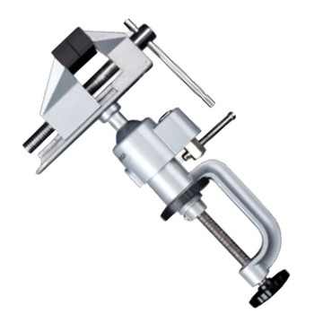 Tool Code BD 8003 鋁製球型旋轉桌上型虎鉗 55  1個