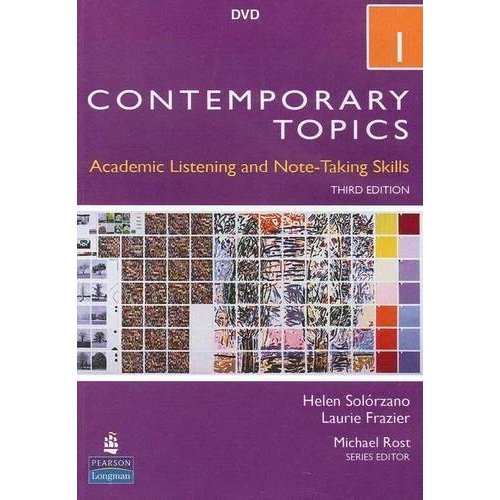 Contemporary Topics Level (3E) DVD