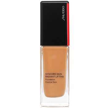 Shiseido 資生堂 SYNCHRO SKIN 感肌同步緊緻精華粉底 - # 420 Bronze 30ml/1.2oz-粉底及蜜粉