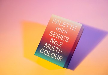 PALETTE mini 02: Multicolour