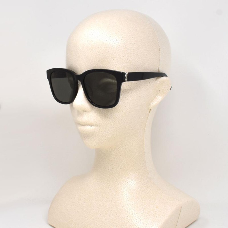 Saint Laurent サングラス SLM143F-003 アジアンフィット 楽天市場】サンローラン SAINT LAURENT サングラス SL M143/F