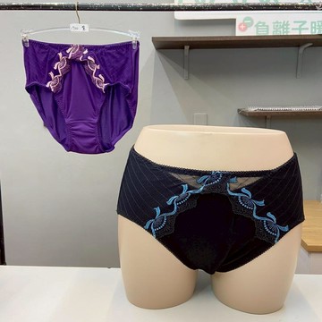 13A506_零碼出貨-1730想入非非/黑(L)新朋友買滿六件，一件無效退費