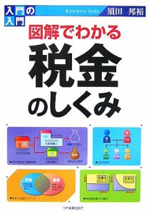  入門の入門　図解でわかる税金のしくみ／須田邦裕