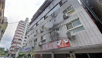 $台中公園旁收租套房B｜台中市中區市府路