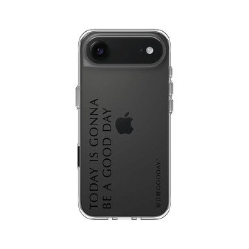 iPhone Air Clear Case（相機按鈕） 透明 - 好日曆 GOODAY (星期安有限公司) - 會很好的