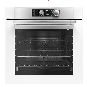{De Dietrich  帝璽}  白色系列專業款60公分智能烤箱(DOP8574W)220V