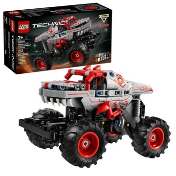 ||高雄 宅媽|樂高 積木|| LEGO“42200 怪獸卡車“