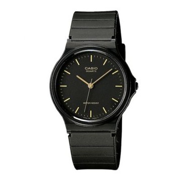 CASIO卡西歐 經典極簡風指針錶(MQ-24-1E)