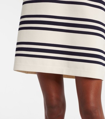 Tory Burch Striped polo dress