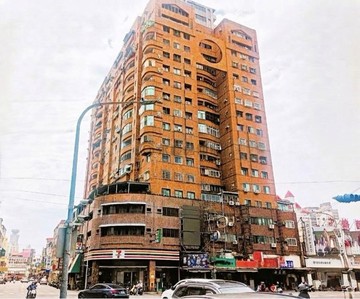 大昌義華雙核心商圈/穩定收租大坪數樓店配車位｜高雄市三民區義華路