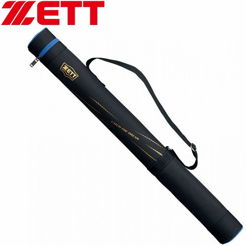 ZETT(ゼット) 野球・ソフト 少年用バットケース BC821J-1923 通販 LINEポイント最大0.5%GET LINEショッピング ローリングス(Rawlings) 野球 ジュニア用 バットケース 1本入れ EBC12S02 ブラック ゴールド ホワイト サイズ W84X