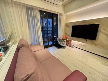 恩恩推薦青埔A19明日禾禾✨高樓美裝潢三房車位｜桃園市中壢區領航南路一段