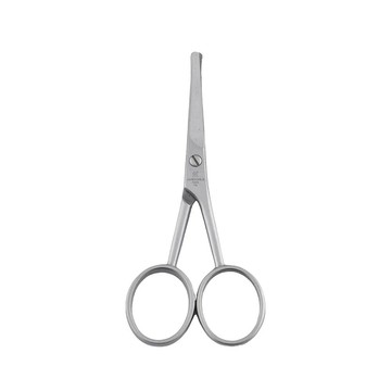 ZWILLING Twinox 臉部毛髮圓弧剪刀