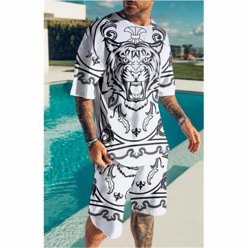 19柄！！アメカジ ジャージ スウェット 上下セット メンズ 6XL