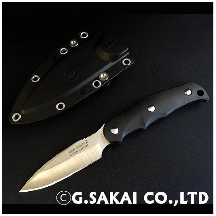 G・SAKAI SABI KNIFE2(サバキ3寸)