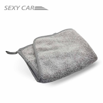 SC 竹炭纖維毛巾  居家清潔  汽車清潔 抹布 吸水  去油  竹炭  洗臉  擦地  洗車  多用途  竹炭毛巾