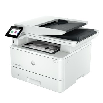 原廠3年保【再加送禮券500】HP LaserJet Pro MFP 4103fdn 黑白雷射多功能複合機(取代m428fdn)｜領券最高折$220