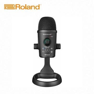 Roland GO:PODCAST USB電容式麥克風
