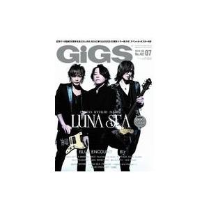 中古音楽雑誌 付録付)GiGS 2019年7月号 月刊ギグス