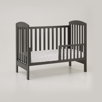 Lebaby 樂寶貝 Lisbon里斯本三合一嬰兒床(莫藍迪灰)- 多款可選