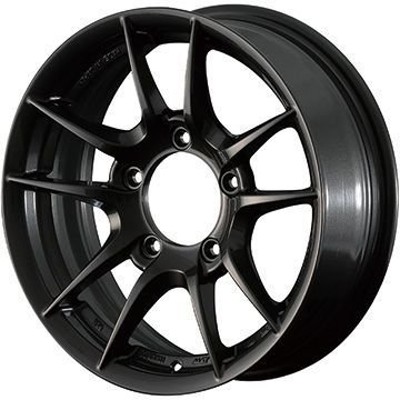 175/80R16 夏タイヤ ホイール4本セット ジムニー YOKOHAMA