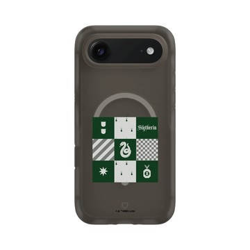 iPhone Air AirX 本質黑 - 哈利波特 Harry Potter - 學院盃系列：史萊哲林
