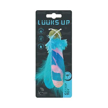 【LUUKS UP】繽紛小翅膀貓玩具-多種款式隨機出貨