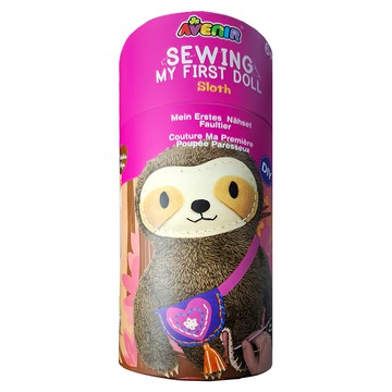 AVEnIR 我的幸福小夥伴  樹懶  1個