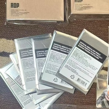 ⭐韓國代購正版預售⭐ADP出道快閃隨機卡allday project出道快閃隨機卡未拆隨機卡