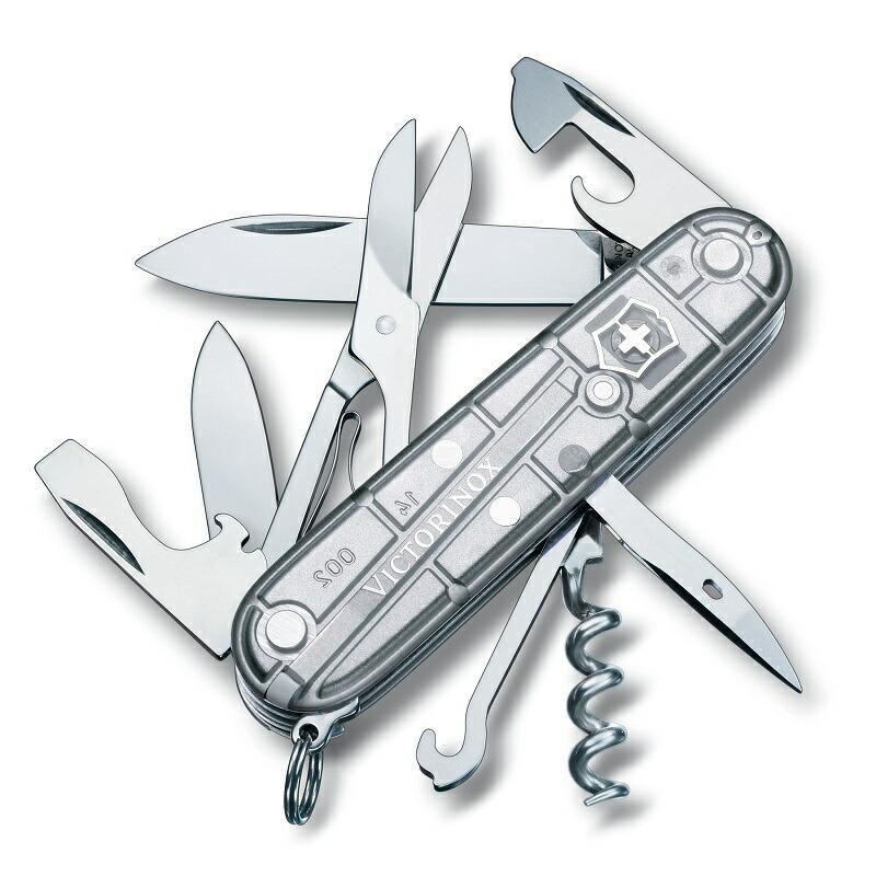 ビクトリノックス VICTORINOX SILVERTECH トラベラー シルバーテック 1.3703T7GB 1.3703T7-GB