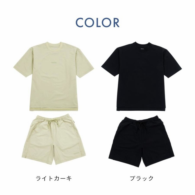 TENTIAL テンシャル WORK WEAR リカバリーウェア MIGARU DRY ミガル