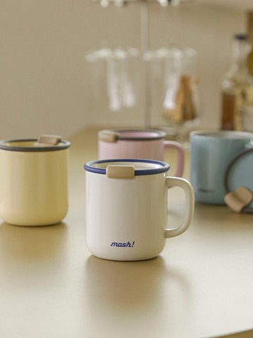Latte Vacuum Mug
