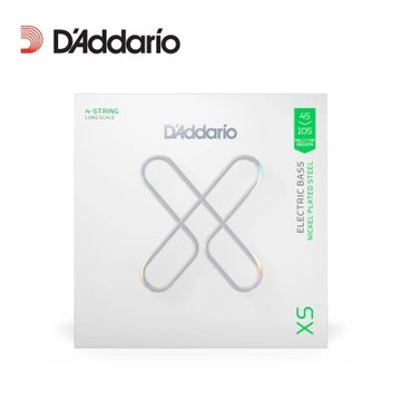 DAddario XSB45105 四弦 電貝斯弦