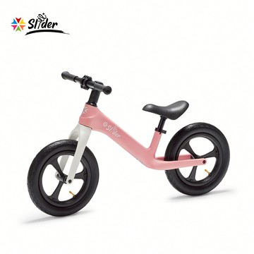 【Slider 滑來滑趣】 兒童滑步車 P668 (草莓歐蕾_粉) ｜台灣現貨出貨｜品牌旗艦店｜商檢合格
