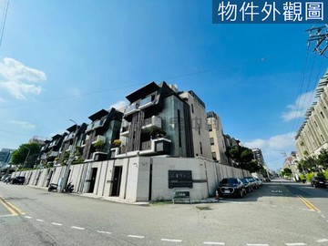 獨家｜南屯｜楓樹｜鈺陞御鼎｜臨路庭院電梯雙車豪墅｜台中市南屯區楓樹南街