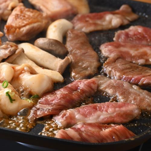 肉質4等級以上 おおいた和牛カルビ 焼き肉セット 1kg つけダレ300g付 韓国苑 送料込