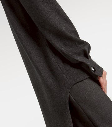 Givenchy Asymmetric sweater dress