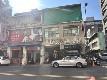 雙捷運線面寬8米商業區透天金店面｜高雄市前金區瑞源路